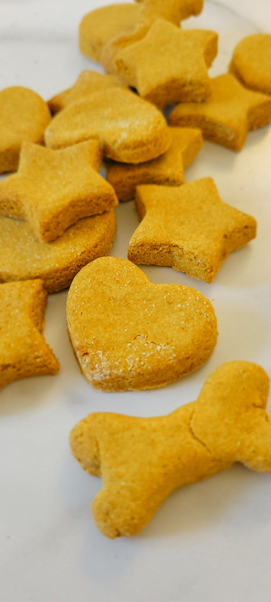 Homemade Pumpkin Treats