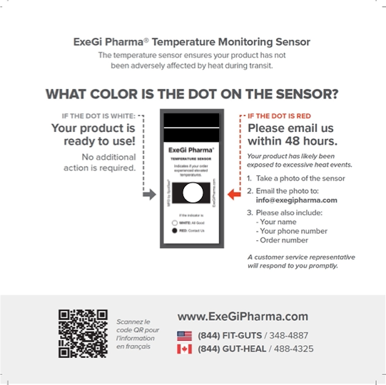Visbiome Vet Constipation Care Packets