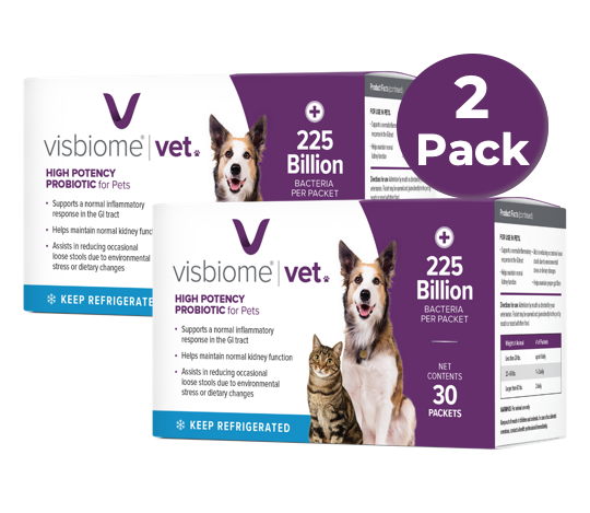 Visbiome vet online for dogs