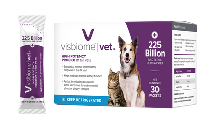 Visbiome Vet - Packets - 3 Pack