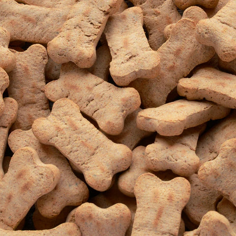 Peanut Butter Dog Treats