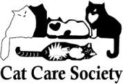 Cat Care Society logo