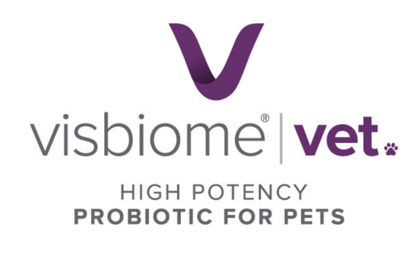 Visbiome Vet Capsules Probiotic For Pets Billion CFUs (40, 56% OFF