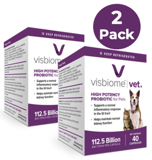 Visbiome vet for deals cats