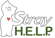 Stray HELP logo