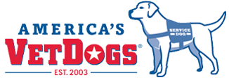 americas vetdogs logo