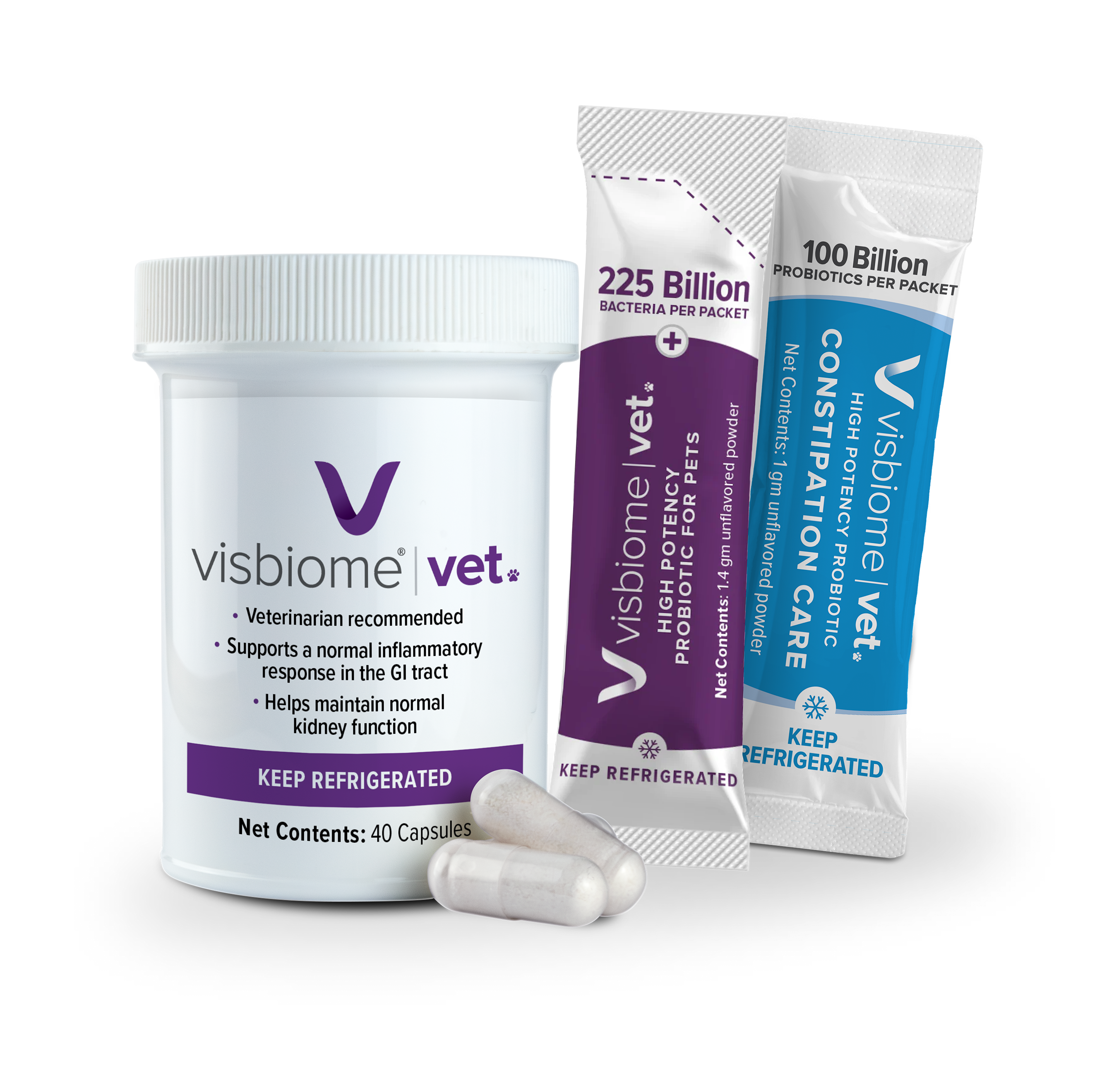 Pet Owners – Visbiome® Vet