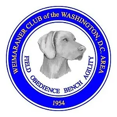 weimaraner club logo