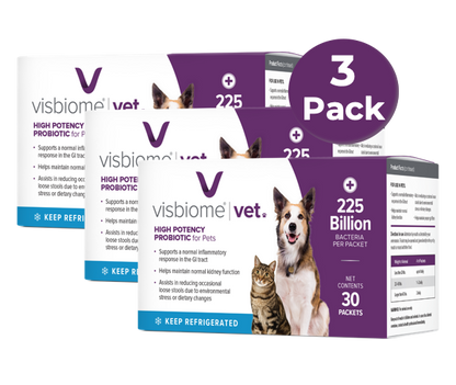 Visbiome vet online for cats